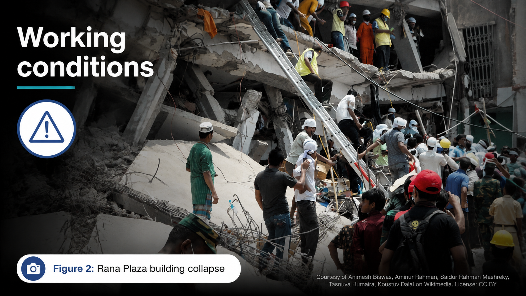 After: Redesigned slide 12 with impactful image framing