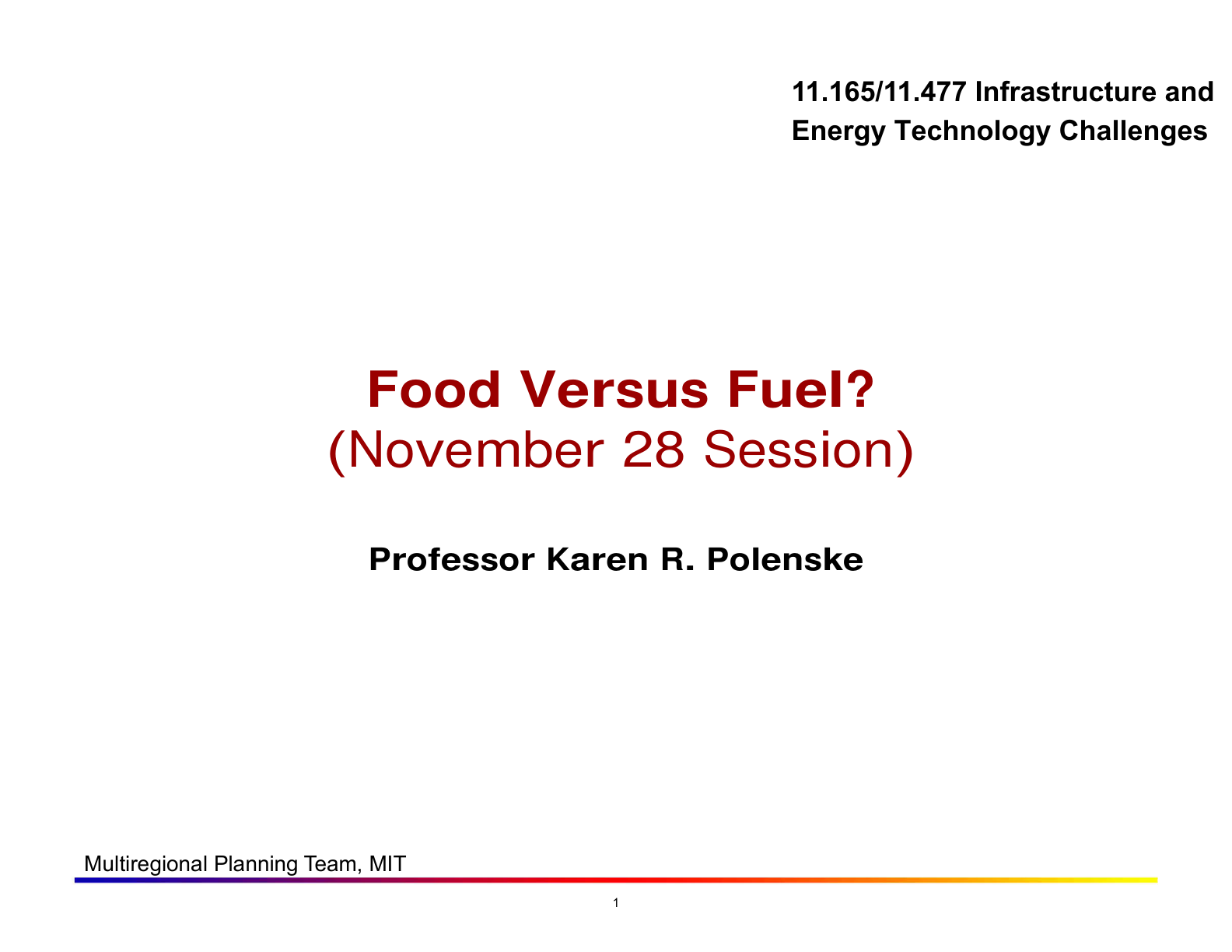 Before: Original title slide — plain text on default PowerPoint template