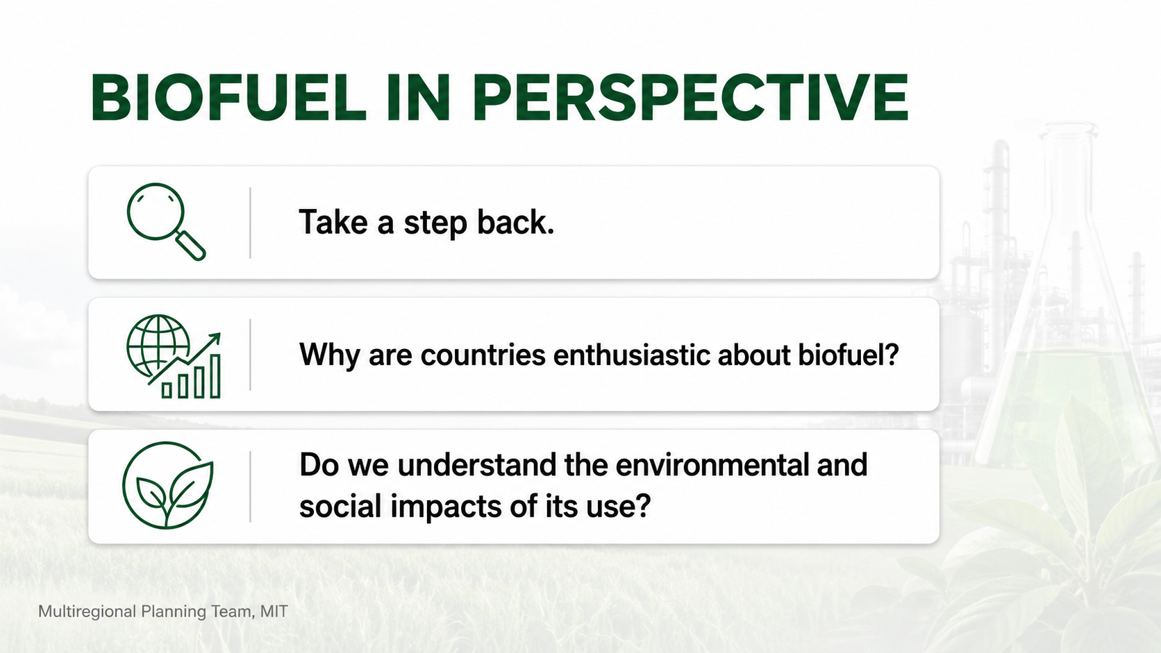 After: Redesigned slide 8 with impactful closing layout