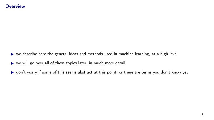 Before: Original slide 3 — three intro bullet points