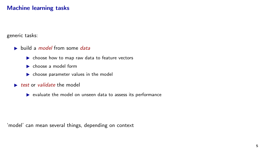 Before: Original slide 5 — nested build and validate bullets