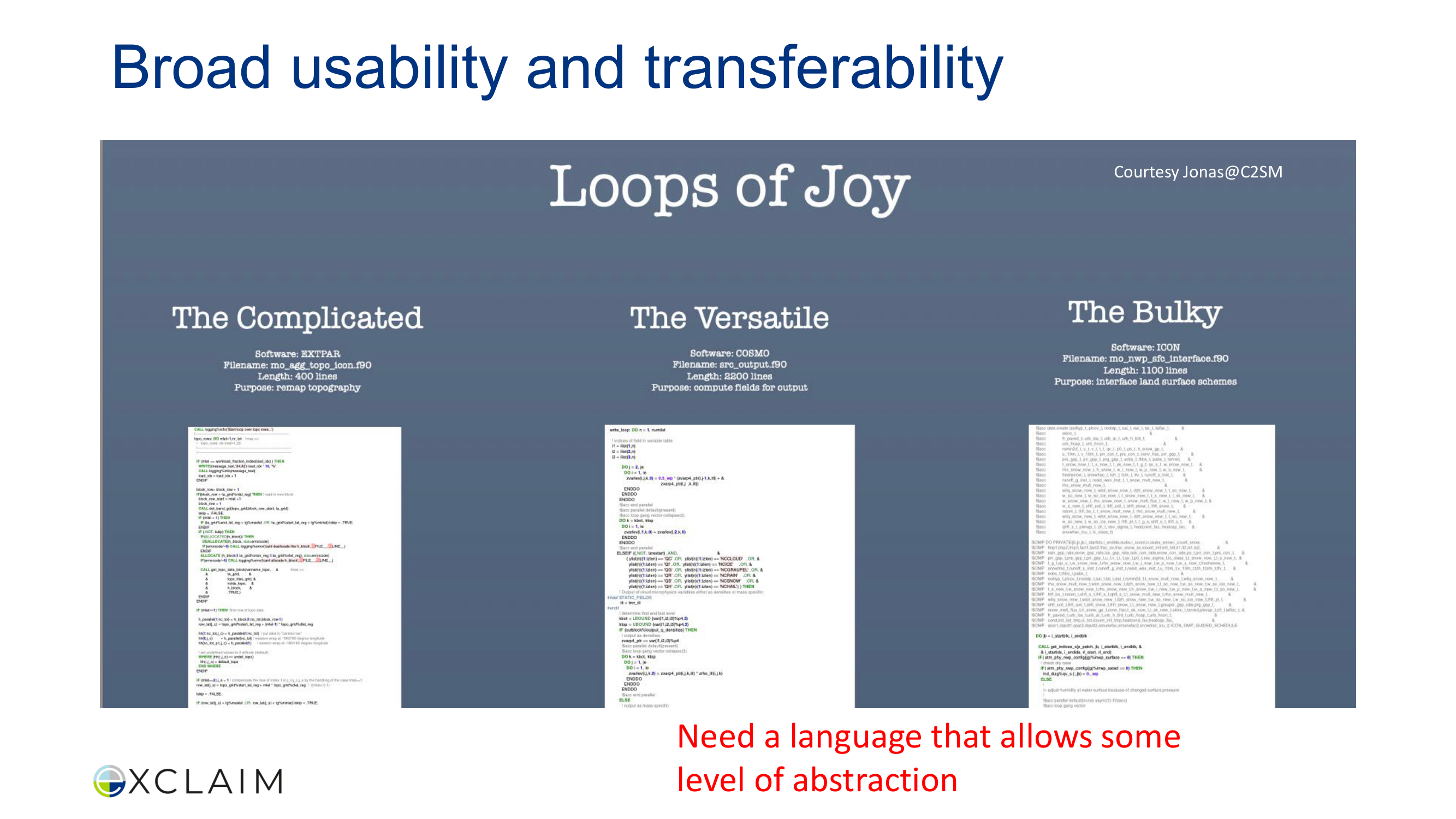 Before: Original slide 8 — mixed serif/sans-serif fonts
